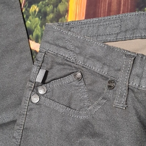 Rock & Republic Gray Jeans Skinny Size‎ 4 - Picture 5 of 6